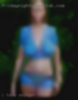 I have the best body of in swinger my life!